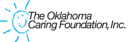 OK Caring Foundation Logo